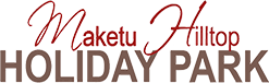Maketu Hilltop Holiday Park Logo