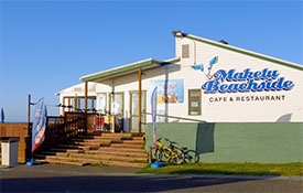 Maketu Beachside Cafe and Restaurant