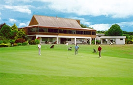 Golf Te Puke