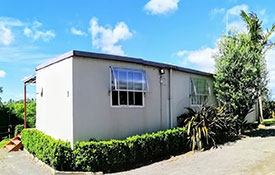 basic cabin