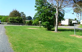 caravan camp sites